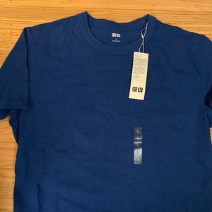 Men U Crew Neck Short-Sleeve T-Shirt